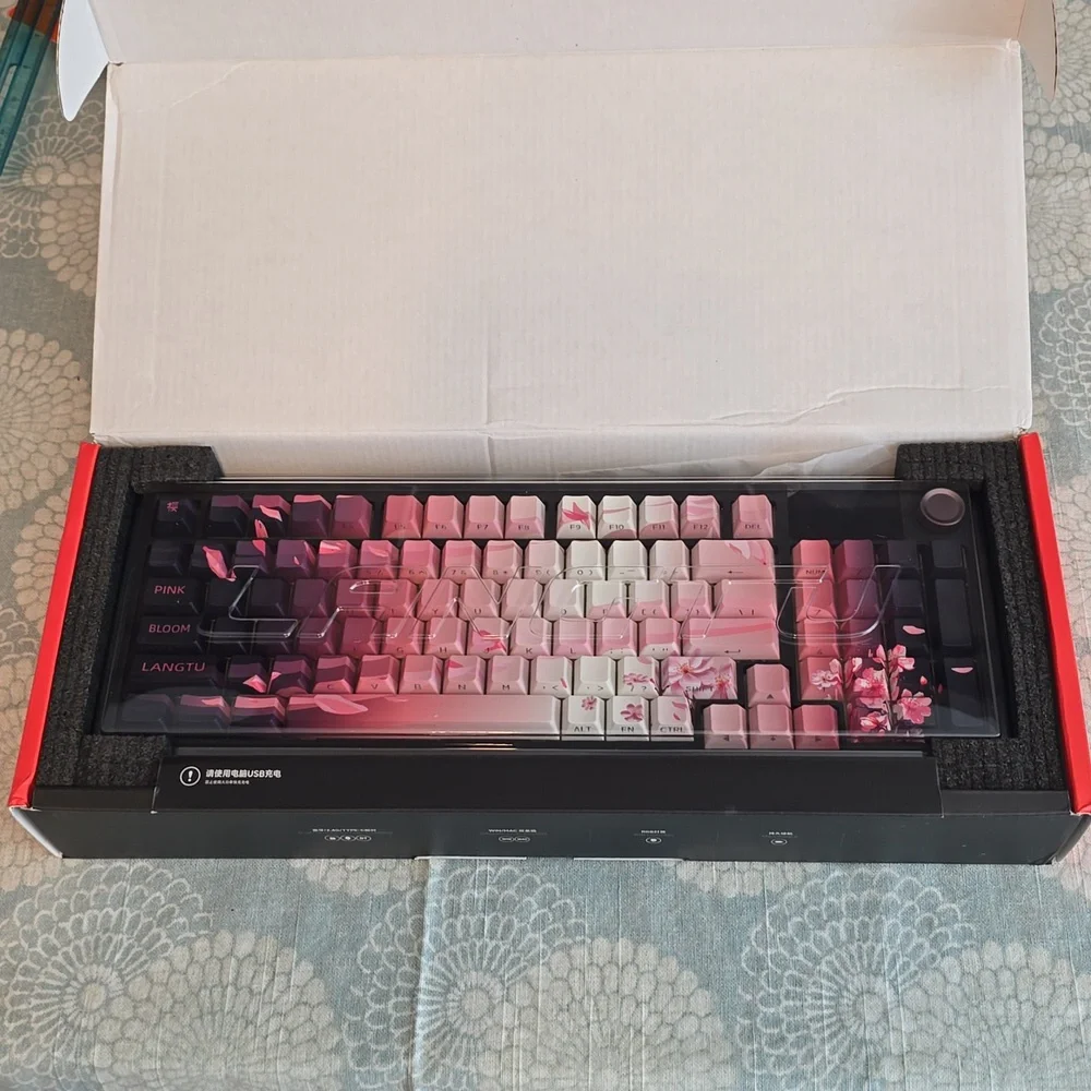 Langtu Mechanical Keyboard